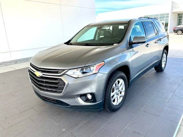 2019 Chevrolet Traverse LT Cloth FWD photo