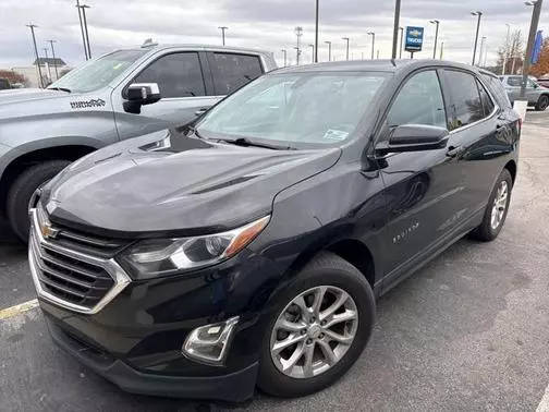 2019 Chevrolet Equinox LT FWD photo