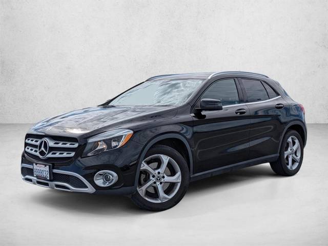 2018 Mercedes-Benz GLA-Class GLA 250 FWD photo