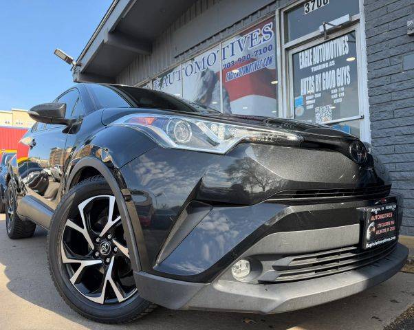2019 Toyota C-HR Limited FWD photo