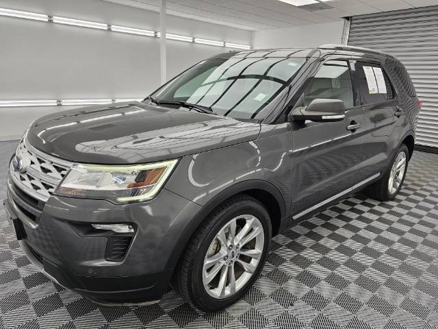 2019 Ford Explorer XLT FWD photo