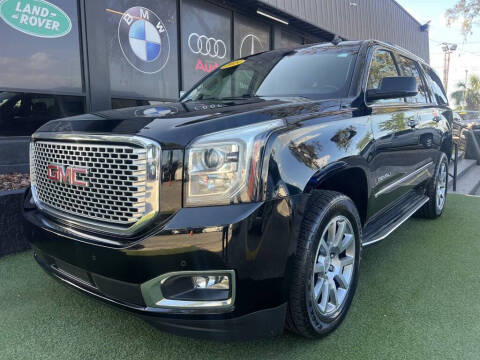 2015 GMC Yukon Denali RWD photo