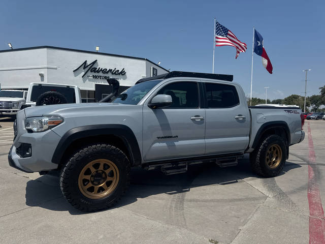 2019 Toyota Tacoma TRD Off Road RWD photo