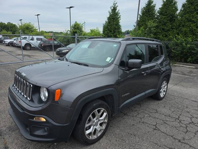 2018 Jeep Renegade Latitude FWD photo