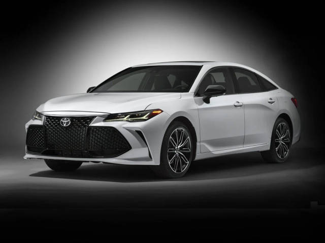 2019 Toyota Avalon XSE FWD photo