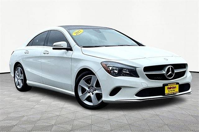 2017 Mercedes-Benz CLA-Class CLA 250 FWD photo