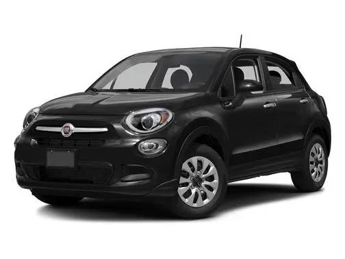 2016 FIAT 500X Lounge FWD photo
