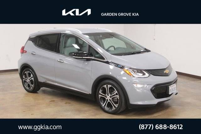 2019 Chevrolet Bolt Premier FWD photo
