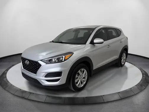 2019 Hyundai Tucson SE FWD photo