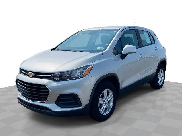 2019 Chevrolet Trax LS AWD photo