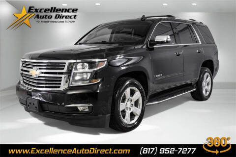 2018 Chevrolet Tahoe Premier 4WD photo