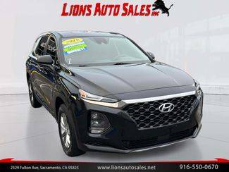2019 Hyundai Santa Fe SE FWD photo