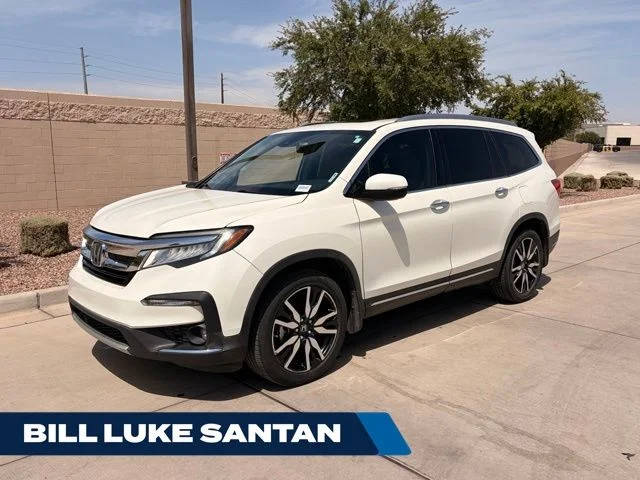 2019 Honda Pilot Touring 7-Passenger FWD photo