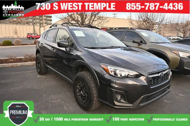 2019 Subaru Crosstrek Premium AWD photo