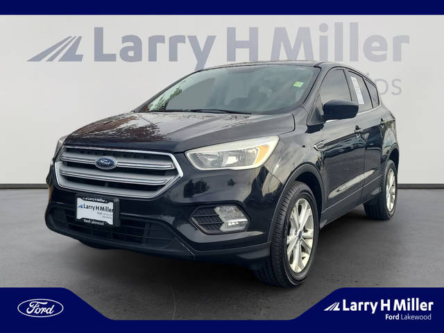 2019 Ford Escape SE 4WD photo