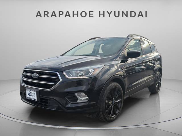 2019 Ford Escape SE 4WD photo