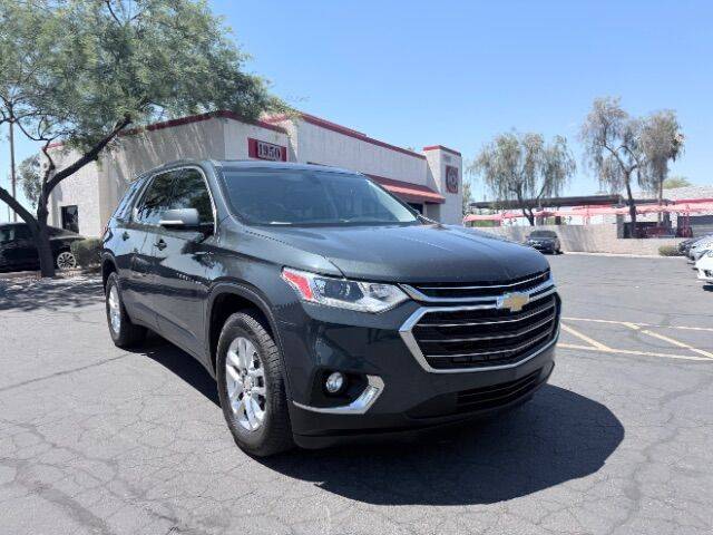 2019 Chevrolet Traverse LT Cloth FWD photo
