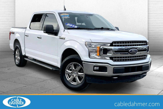 2019 Ford F-150 XLT 4WD photo