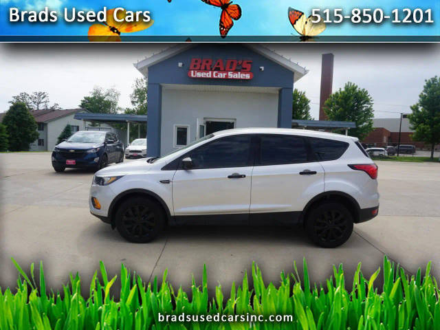 2019 Ford Escape S FWD photo