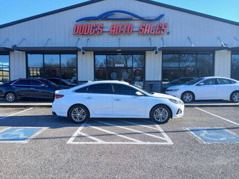 2019 Hyundai Sonata SEL FWD photo