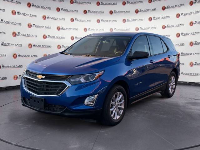 2019 Chevrolet Equinox LS FWD photo