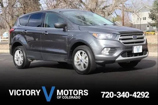 2019 Ford Escape SE 4WD photo