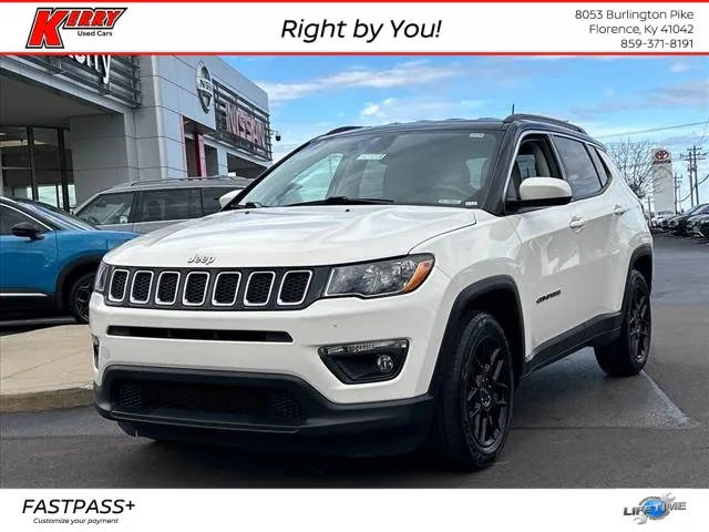 2019 Jeep Compass Latitude FWD photo