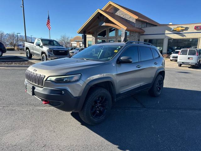 2019 Jeep Cherokee Trailhawk Elite 4WD photo