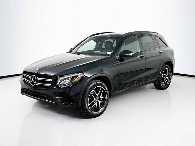 2019 Mercedes-Benz GLC-Class GLC 300 AWD photo