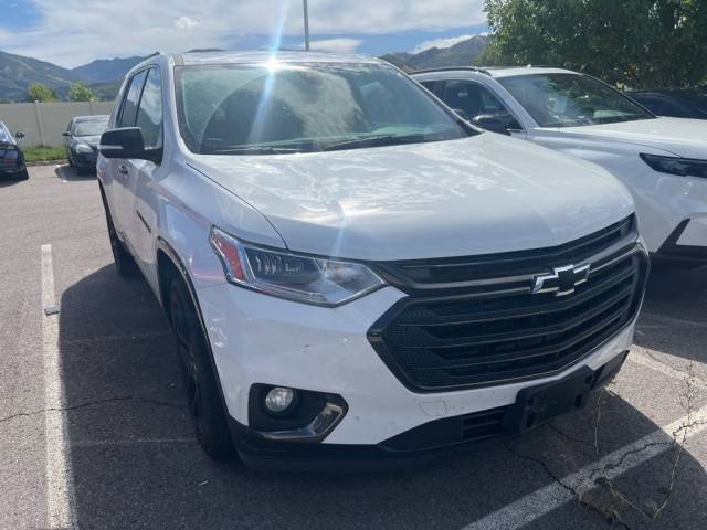 2019 Chevrolet Traverse Premier AWD photo