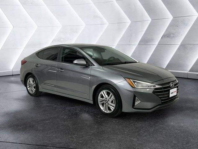 2019 Hyundai Elantra SEL FWD photo
