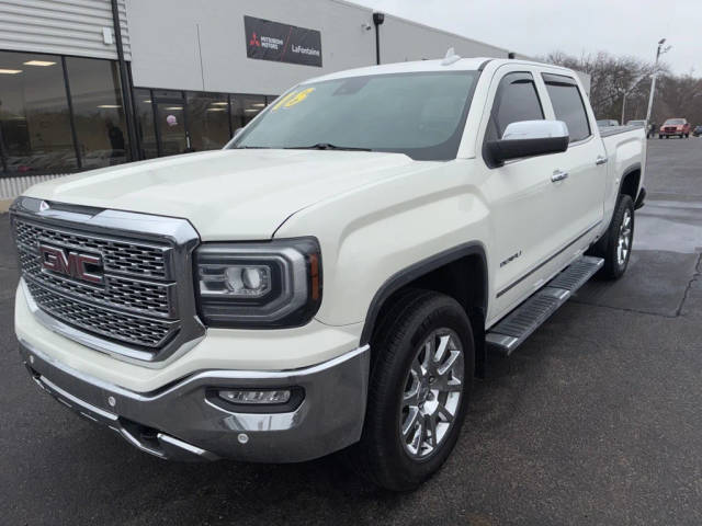 2018 GMC Sierra 1500 Denali 4WD photo