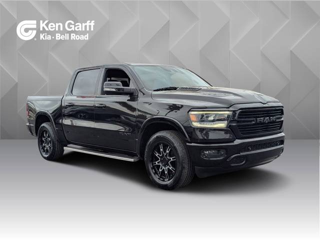 2019 Ram 1500 Laramie 4WD photo