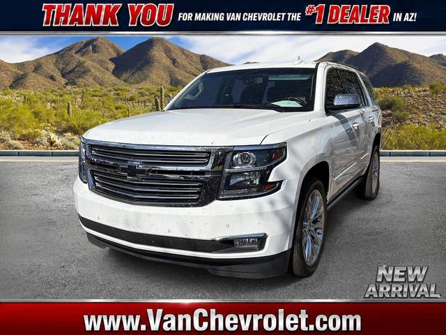 2019 Chevrolet Tahoe Premier 4WD photo