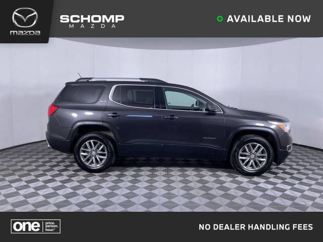 2019 GMC Acadia SLE AWD photo