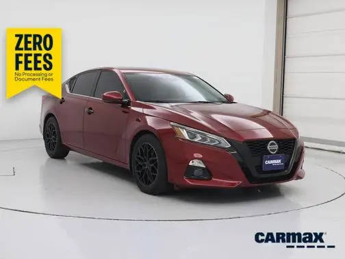 2019 Nissan Altima 2.5 SV FWD photo