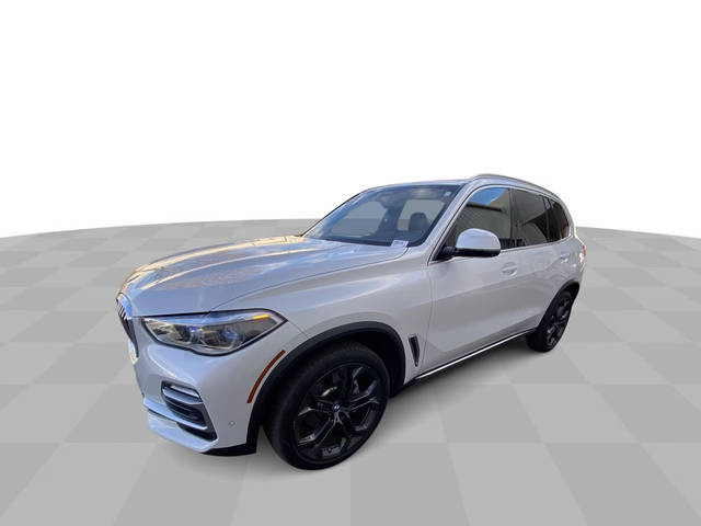 2019 BMW X5 xDrive40i AWD photo