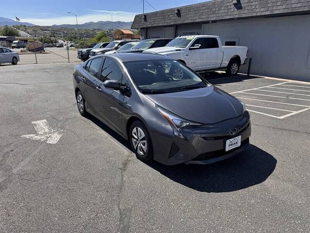 2018 Toyota Prius Two FWD photo