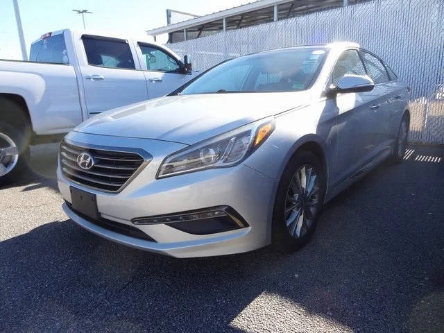 2015 Hyundai Sonata 2.4L Limited FWD photo