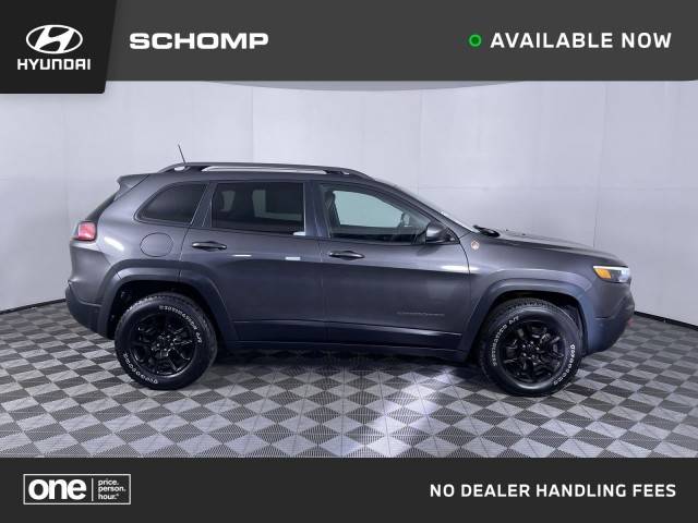 2019 Jeep Cherokee Trailhawk Elite 4WD photo