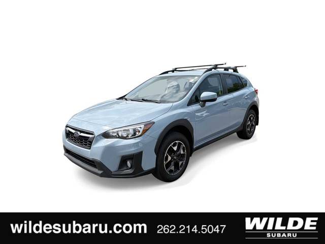 2019 Subaru Crosstrek Premium AWD photo