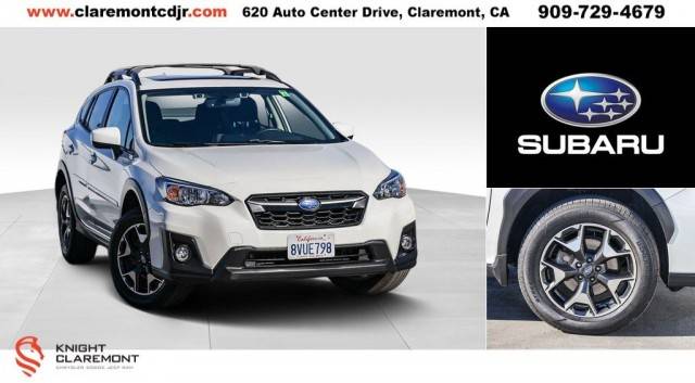 2019 Subaru Crosstrek Premium AWD photo