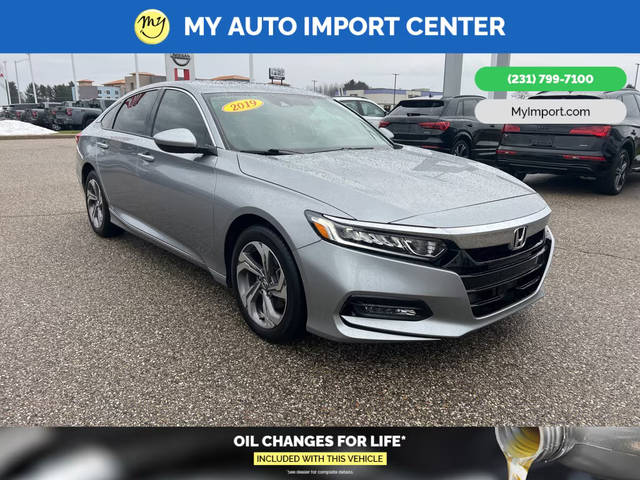 2019 Honda Accord EX 1.5T FWD photo