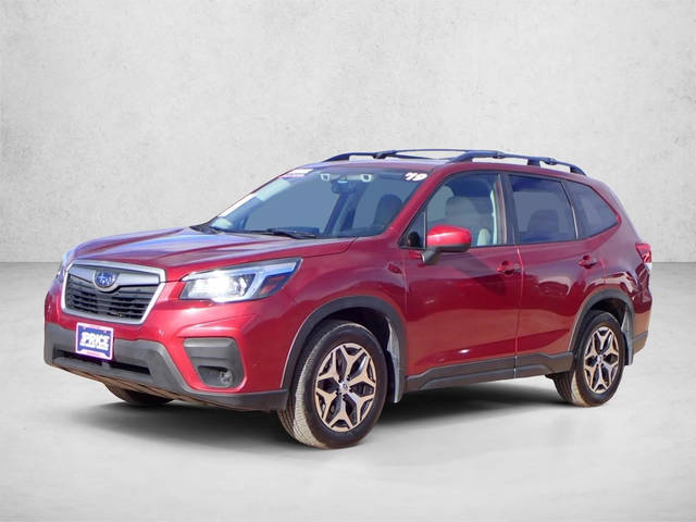 2019 Subaru Forester Premium AWD photo
