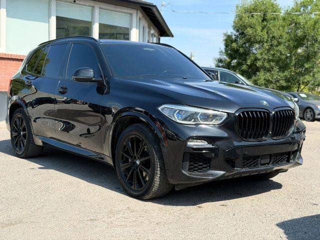 2019 BMW X5 xDrive50i AWD photo