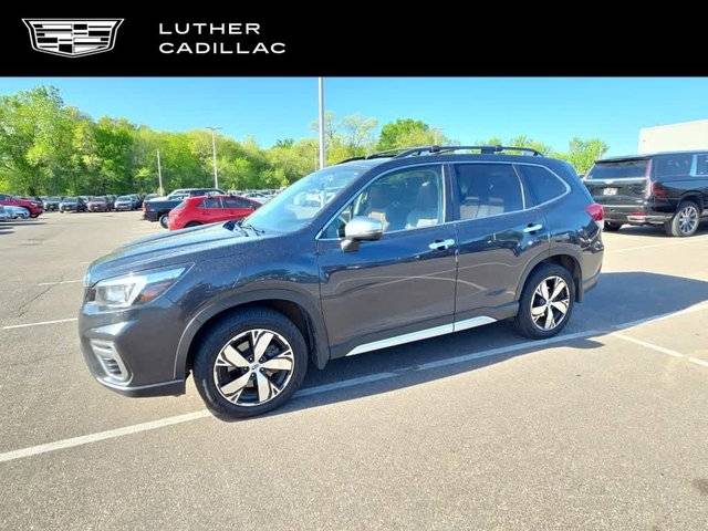2019 Subaru Forester Touring AWD photo