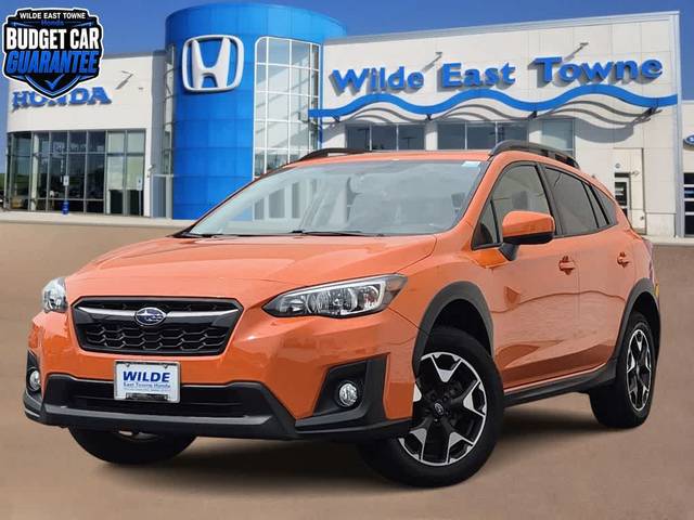 2019 Subaru Crosstrek Premium AWD photo