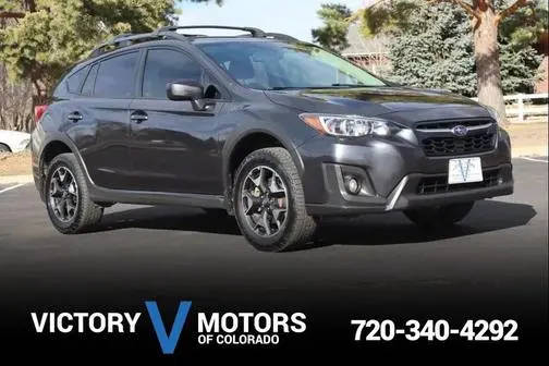 2019 Subaru Crosstrek Premium AWD photo