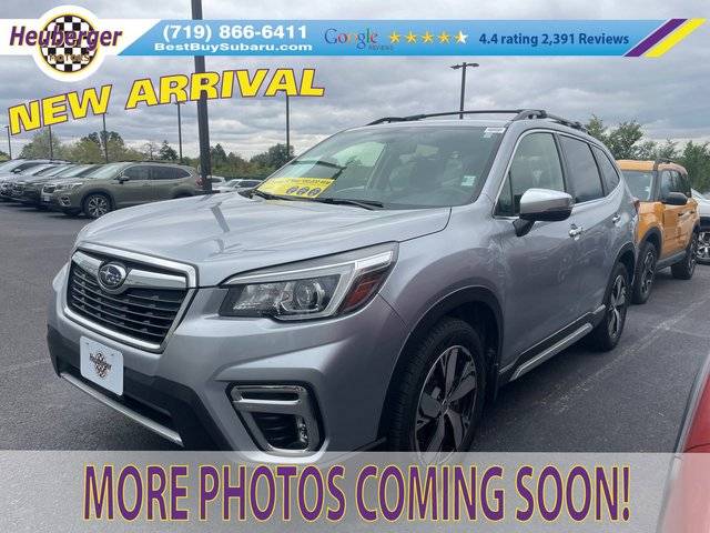 2019 Subaru Forester Touring AWD photo