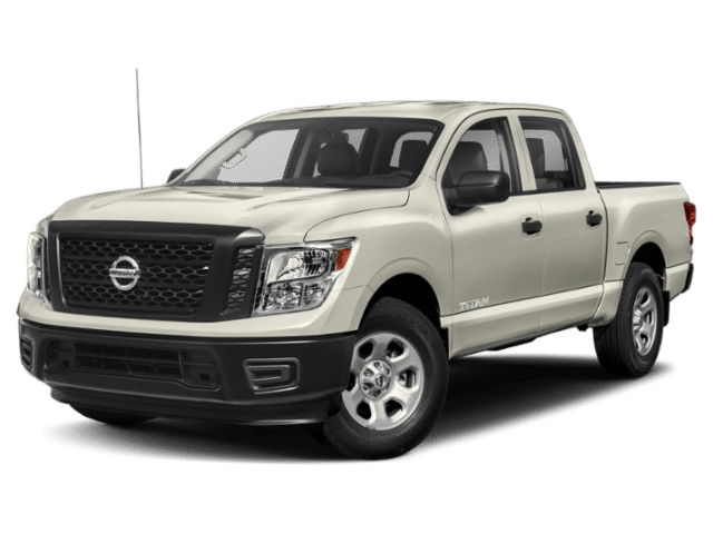 2019 Nissan Titan S 4WD photo